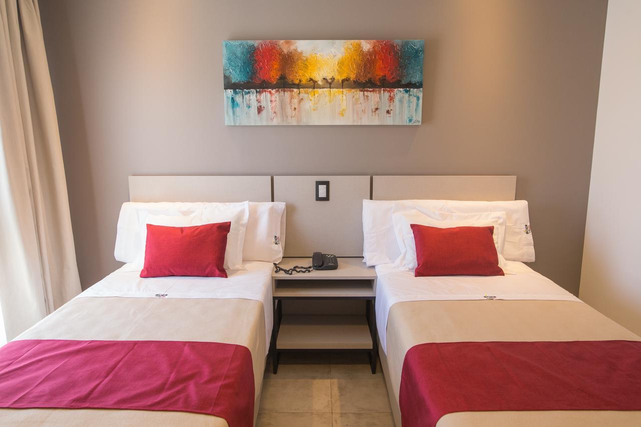 Boer Hotel By Kube Dean Funes Exterior photo