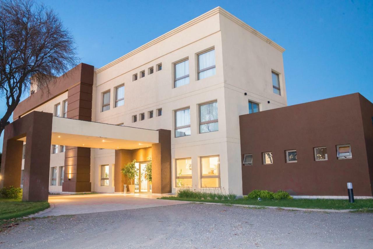 Boer Hotel By Kube Dean Funes Exterior photo