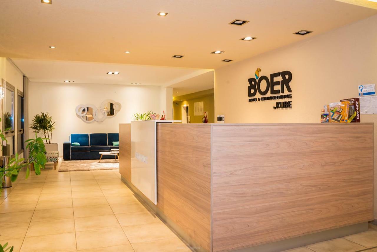 Boer Hotel By Kube Dean Funes Exterior photo