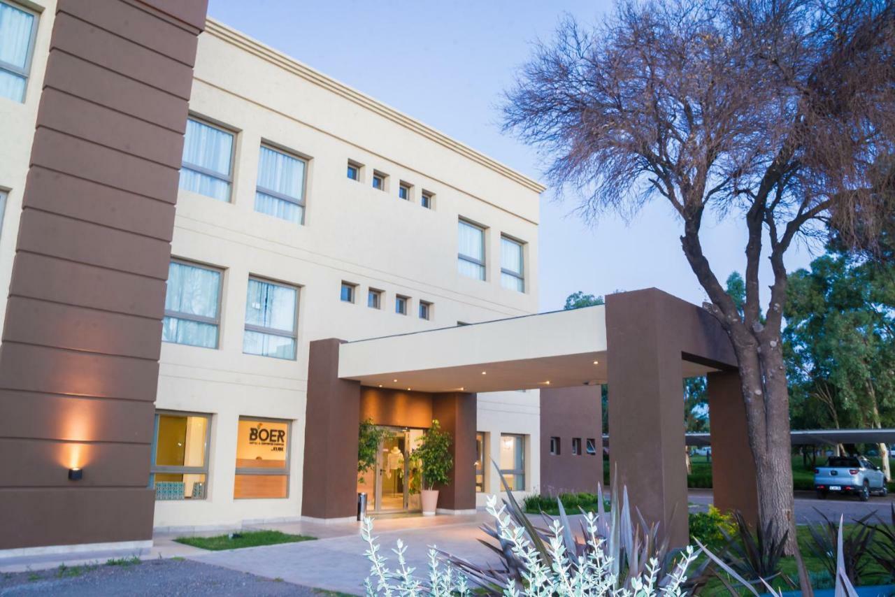 Boer Hotel By Kube Dean Funes Exterior photo