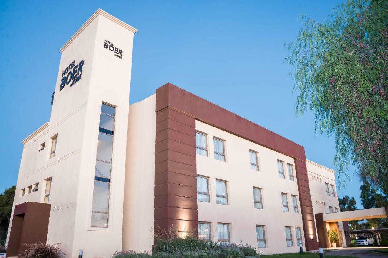 Boer Hotel By Kube Dean Funes Exterior photo